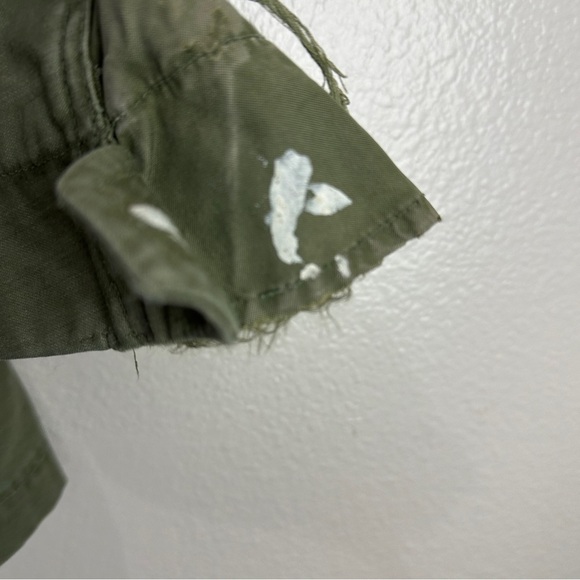 Field M65 Jacket Vintage Army - Picture 3 of 14
